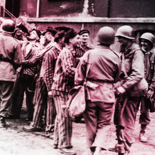 DIE BEFREIUNG – Jubel und Grauen im Moment der Befreiung (4/5)