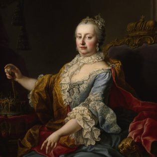 STARS DES ABSOLUTISMUS - Maria Theresia, die erstaunliche