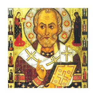 Nikolaus und die Heiligenverehrung