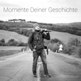 167: Plauderecke - Fotografie und Familie, Interview mit Alexander Bischof