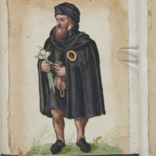 A-010: Antisemitische Verschwörungsmythen im Wandel der Zeiten, mit Franziska Thurau und Luca Zarbock [IIA Univ. Trier]