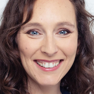 Suzanna Randall: „Ich wollte immer die erste Frau auf dem Mars sein.“