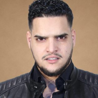 Yasin El Harrouk: „Ich denke auf Deutsch und fühle auf Arabisch. Ich liebe meinen Mix.“