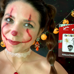 ASMR Doing Your Halloween Makeup (RP, Personal Attention, German/Deutsch)