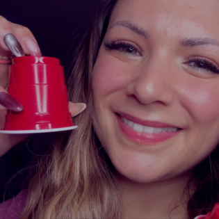 ASMR wenn die Nacht zu kurz und der Tag zu lang war