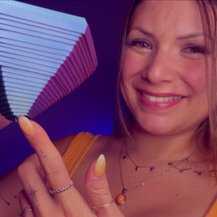 ASMR wenn du VIELE TRIGGER zur Entspannung brauchst - 1 Minute 1 Trigger