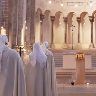 Auferstehungsoffizium | 12.5.24 | 7. So. der Osterzeit | Gemeinschaften von Jerusalem