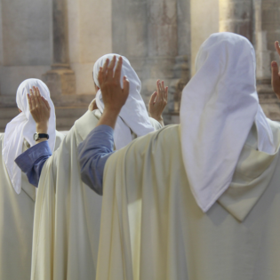 Laudes | 16.5.24 | Do. der 7. Wo. der Osterzeit | Gemeinschaften von Jerusalem