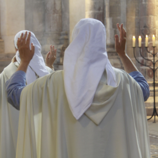 Vesper | 13.12.24 | Fr. der 2. Woche im Advent | Jerusalemgemeinschaften