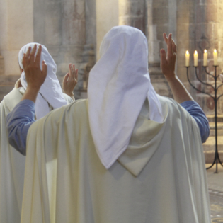 Vesper | 20.03.25 | Do. 2. Woche Fastenzeit | Jerusalemgemeinschaften