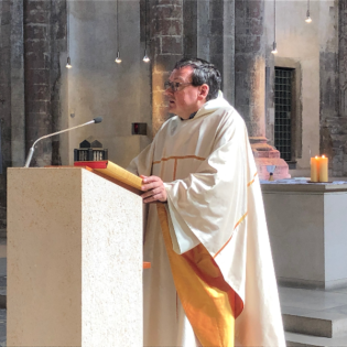 Predigt (Pfr. Chr. Ott) | 25.03.25 | Verkündigung des Herrn - über die Hingabe |Gem. Jerusalem