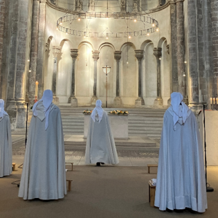 Auferstehungsoffizium | 27.4.25 | 2. Sonntag der Osterzeit | Gemeinschaften von Jerusalem