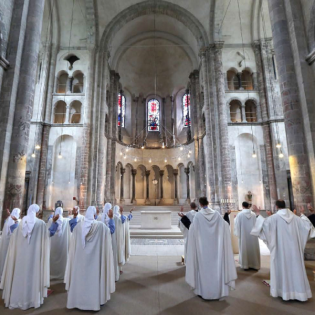 Vesper u. Wortgottesdienst | 23.5.2025 | Fr. 5. Wo Osterzeit | Jerusalemgemeinschaften