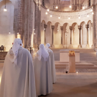 Laudes | 29.05.25 | Christi Himmelfahrt | Gemeinschaften von Jerusalem