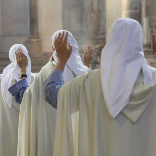 Vesper u. Wortgottesdienst | 30.5.2025 | Freitag nach Christi Himmelfahrt | Jerusalemgemeinschaften