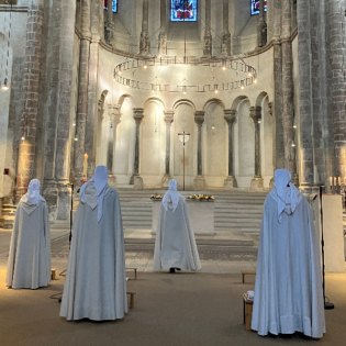 Auferstehungsoffizium | 01.06.25 | 7. Sonntag der Osterzeit | Gemeinschaften von Jerusalem