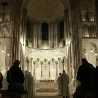 Vigilien | Pfingsten | 07.06.25 | Gemeinschaften von Jerusalem