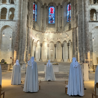 Laudes | 08.06.25 | Pfingsten | Gemeinschaften von Jerusalem