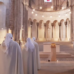 Laudes | 14.09.25 | Kreuzerhöhung | Gemeinschaften von Jerusalem