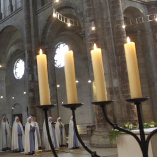 Vesper u. Wortgottesdienst | 23.9.25 | Di. 25. Wo im JK | Jerusalemgemeinschaften