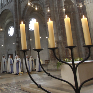 Vesper | 26.09.25 | Fr. der 25. Woche im JK | Gemeinschaften von Jerusalem