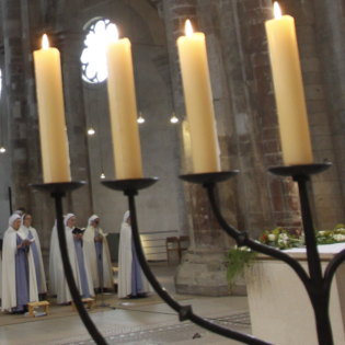 Vesper u. Wortgottesdienst | 14.10.25 | Di. 28. Wo im JK | Jerusalemgemeinschaften