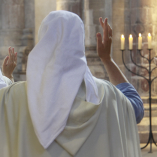 Vesper | 7.11.25 | Fr. der 31. Woche im JK | Gemeinschaften von Jerusalem