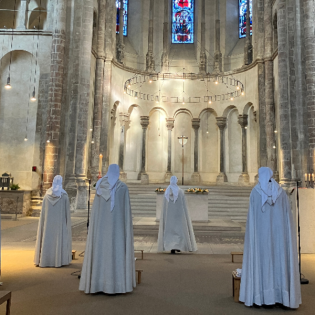 Auferstehungsoffizium | 16.11.25 | 33. Sonntag im Jahreskreis | Gemeinschaften von Jerusalem