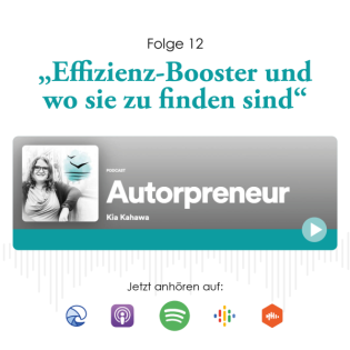 Effizienz-Booster und wo sie zu finden sind