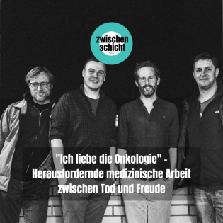 "Ich liebe die Onkologie" - Herausfordernde medizinische Arbeit zwischen Tod und Freude