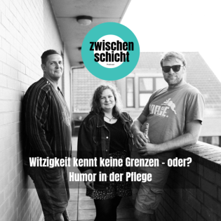 Witzigkeit kennt keine Grenzen - oder? Humor in der Pflege