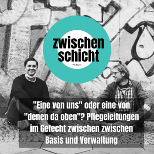 "Eine von uns" oder eine von "denen da oben"? Pflegeleitungen im Gefecht zwischen zwischen Basis und Verwaltung