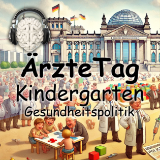 Gesundheitspolitik wie die Bahn: Tolle Versprechen, aber ständig verspätet