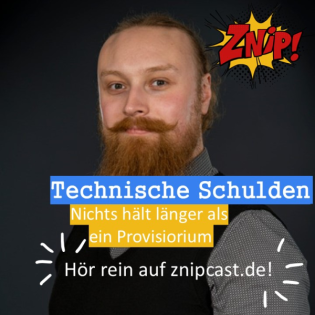 161 Technische Schulden