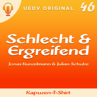 S&E #46 - Kapuzen-T-Shirt