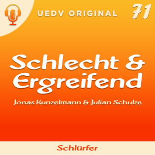 S&E #71 - Schlürfer