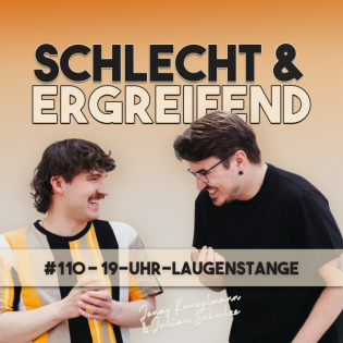 S&E #110 - 19-Uhr-Laugenstange