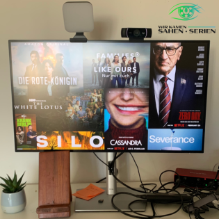 Februar-Recap: White Lotus 3, Cassandra und Robert De Niro