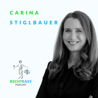 #61 Carina Stiglbauer - HR-Consultant & Arbeitsrechtsexpertin