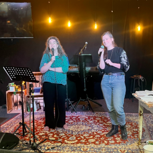 Gideon - Geh in deiner Kraft!