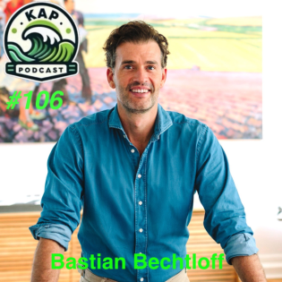 #106 Cool gebaut: Architekt Bastian Bechtloff über das Haus, das mit Eis heizt.