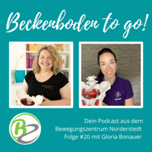 Folge #20 Stuhlinkontinenz mit Gloria Bonauer