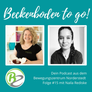 Folge #15 Endometriose und Sexualität mit Naila Rediske