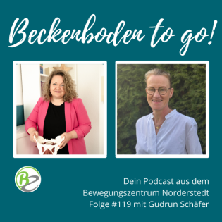 Folge #120 Vaginismus und Dehnstäbe mit Gudrun Schäfer