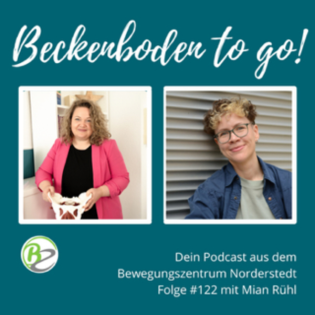 Folge # 122 Vaginismus und Queerness mit Mian Rühl