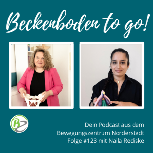 Folge #123 Vaginismus und Paartherapie mit Naila Rediske