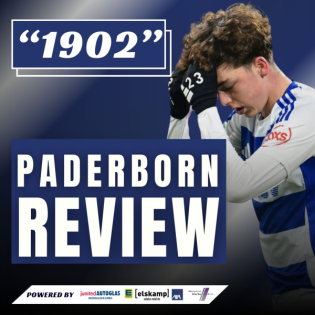 Der MSV mit schwacher Leistung gegen Paderborn | MSV vs. Paderborn II REVIEW | "1902" - Folge 195