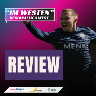 Der FC Gütersloh ist nicht aufzuhalten! | Regio West - 29. Spieltag REVIEW