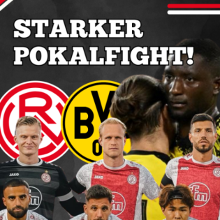 „Starker Auftritt: Rot-Weiss Essen verliert nur knapp gegen den BVB“ | Marlon & Stefan - Folge 3