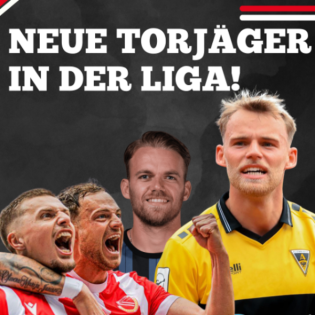 Torfestival in Liga 3: Cottbus, Mannheim & Aachen feiern Kantersiege – Glöckner bei 60 entlassen